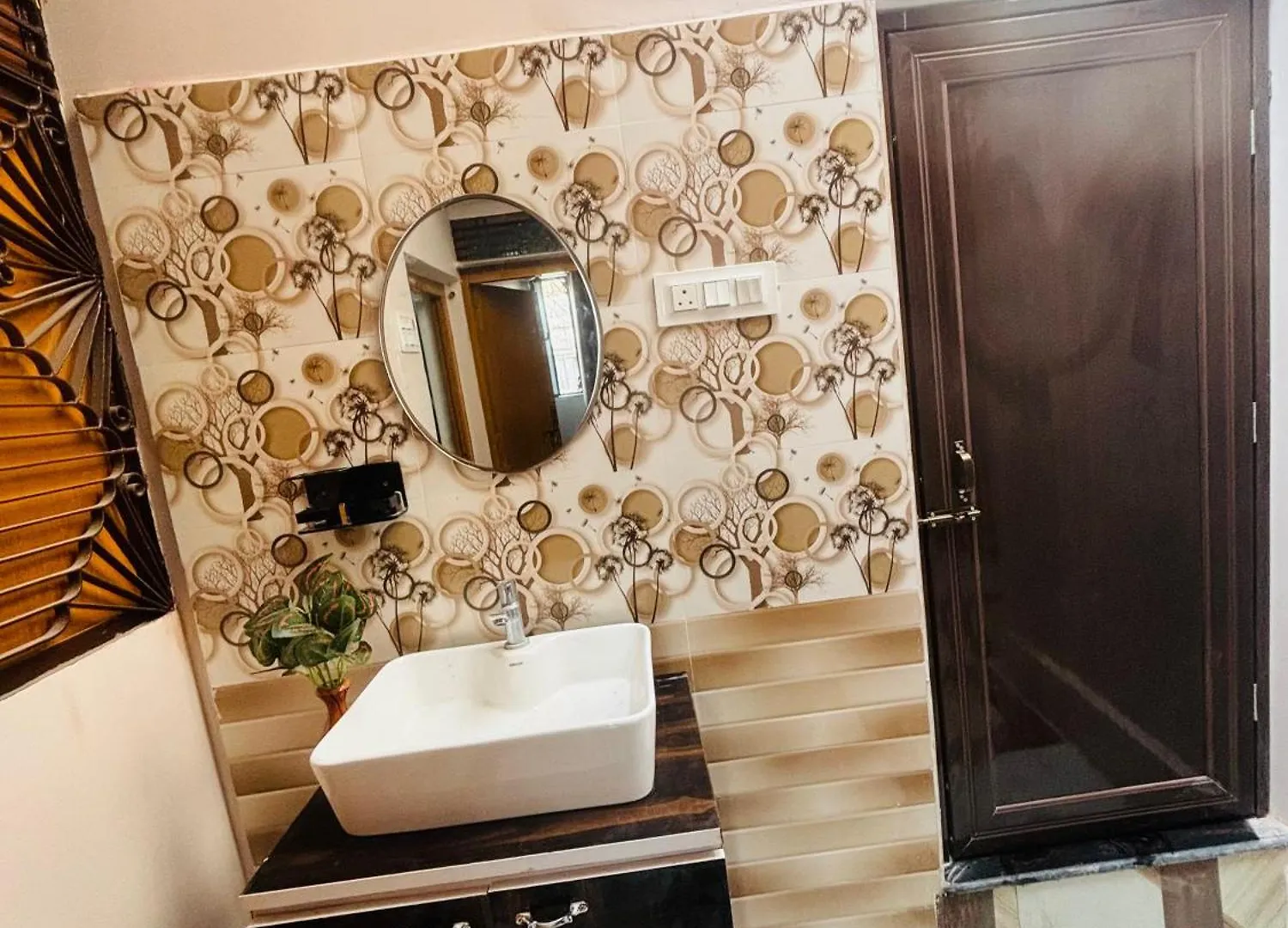 公寓 Vindh Homestay 瓦拉纳西 印度