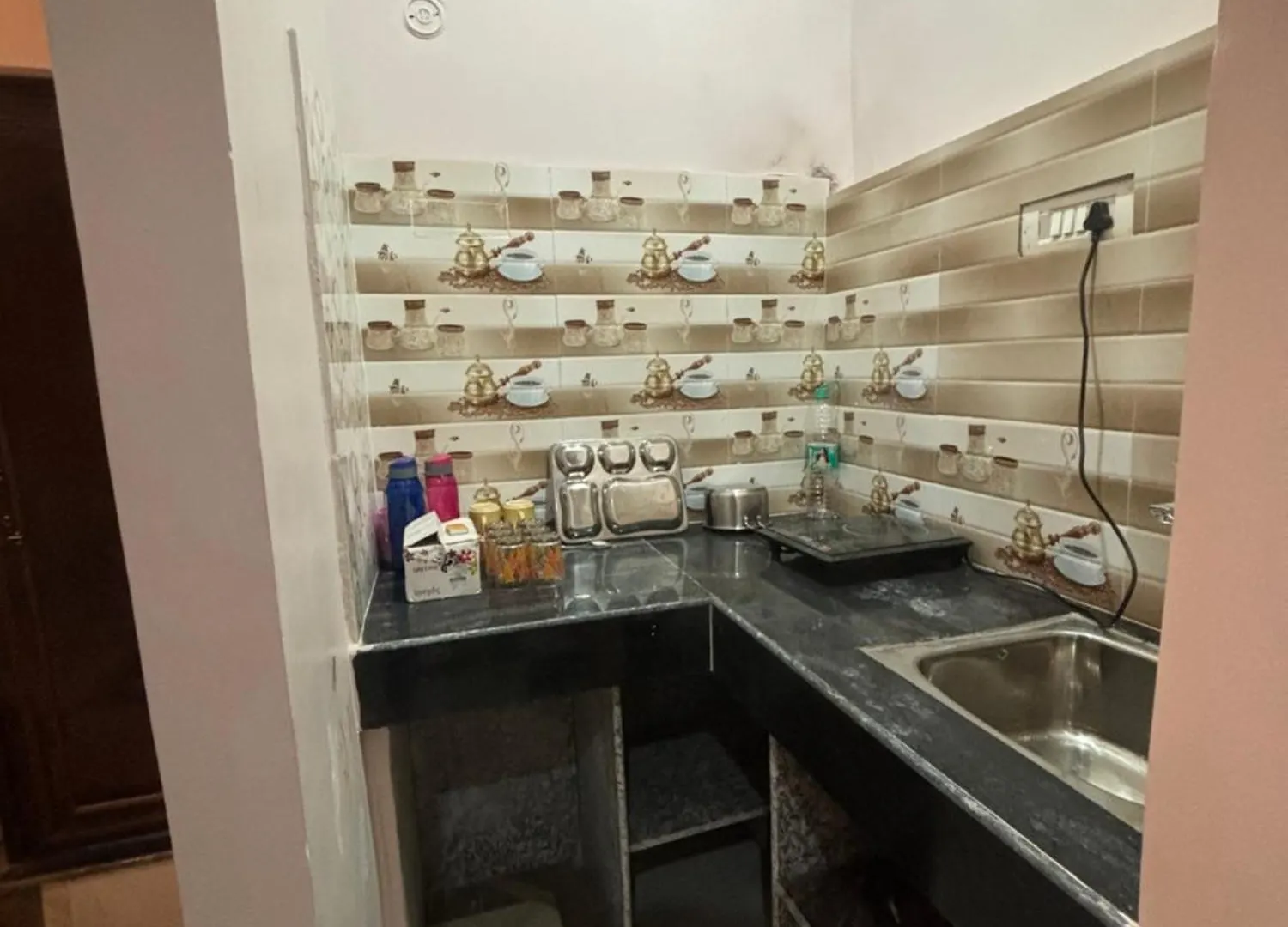 Vindh Homestay 瓦拉纳西 0*,